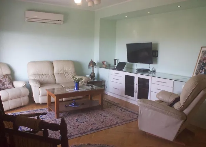 Luxurious Penthouse In Degla Maadi
