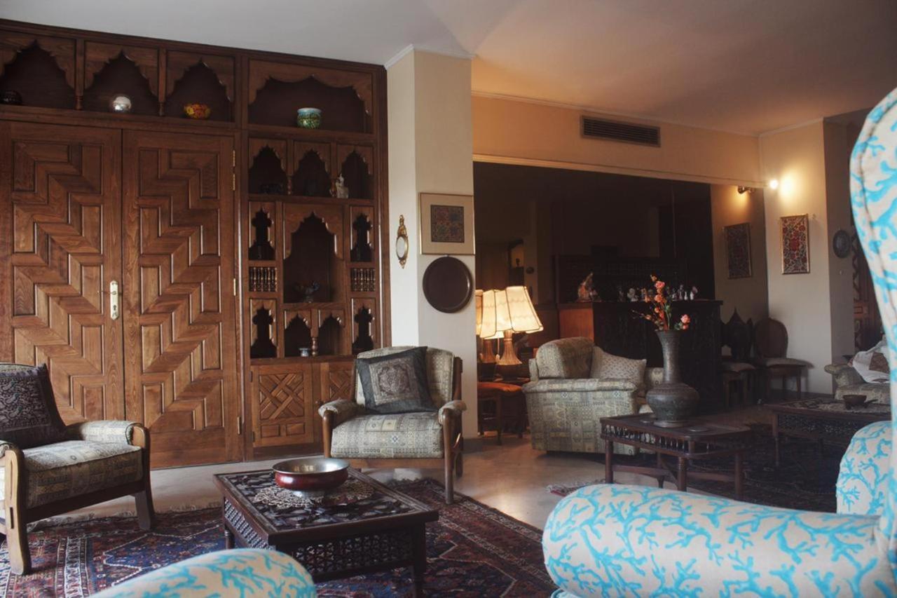 Luxurious Penthouse In Degla Maadi Apartament