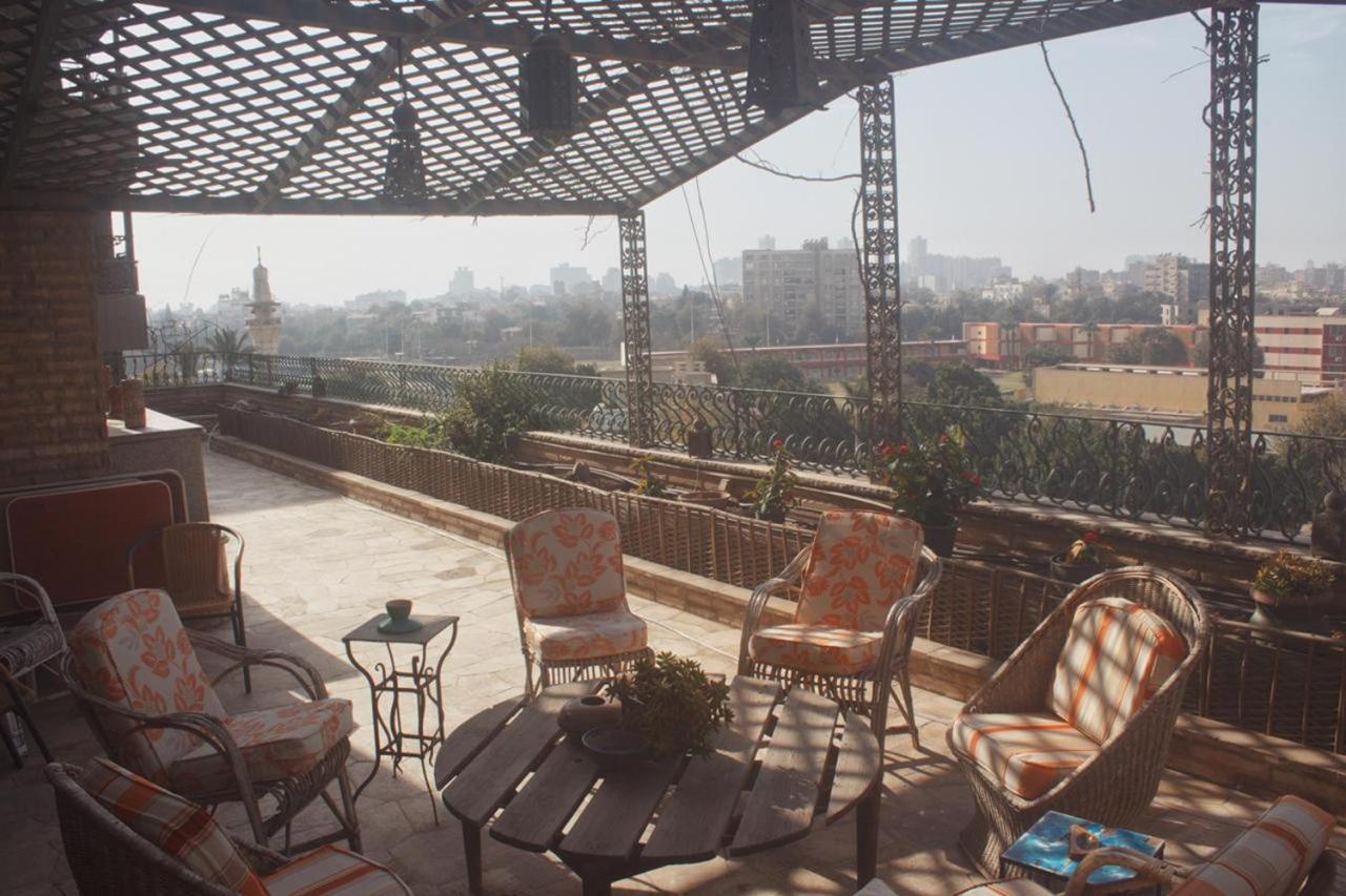 Luxurious Penthouse In Degla Maadi Apartament