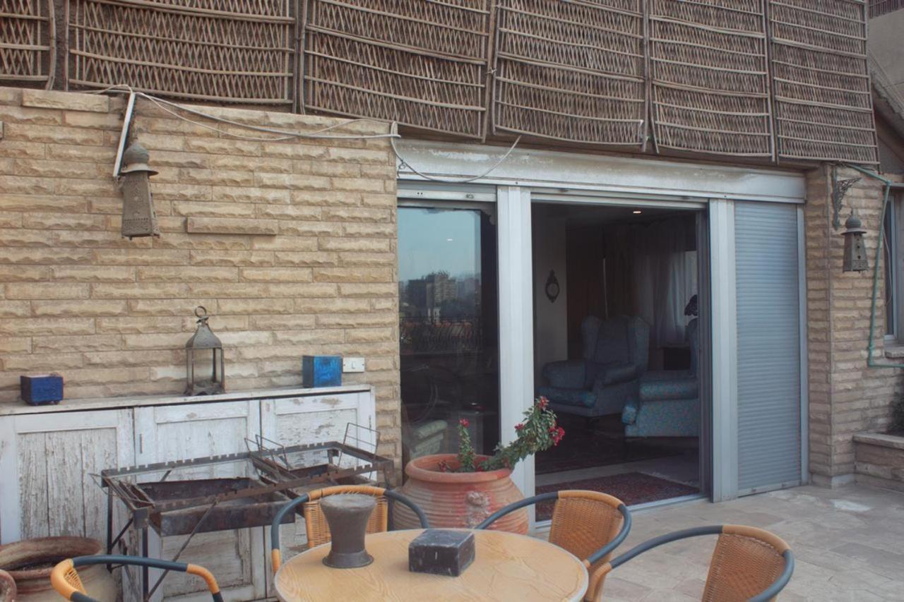 Luxurious Penthouse In Degla Maadi