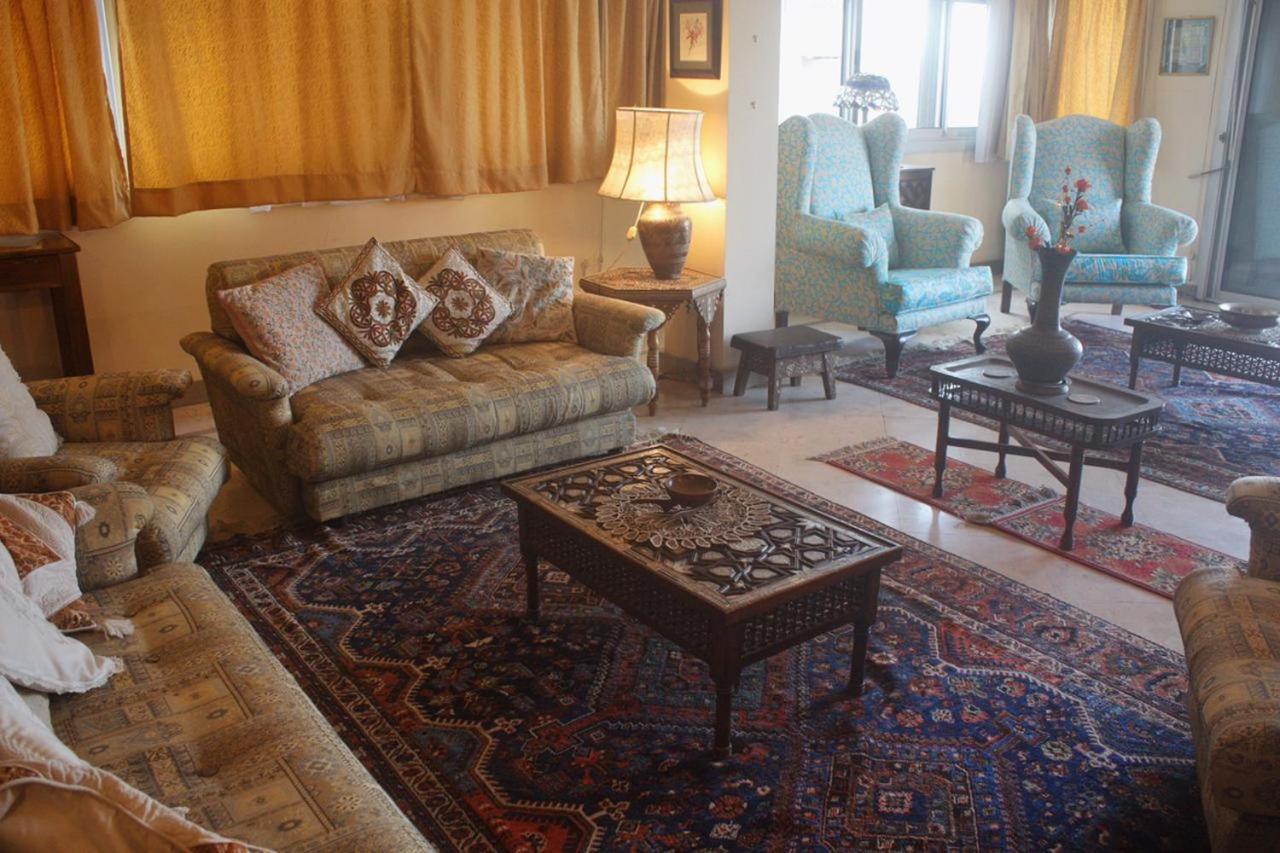 Luxurious Penthouse In Degla Maadi