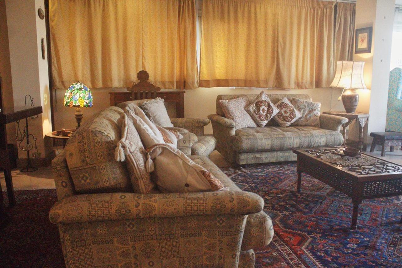 Luxurious Penthouse In Degla Maadi Kair