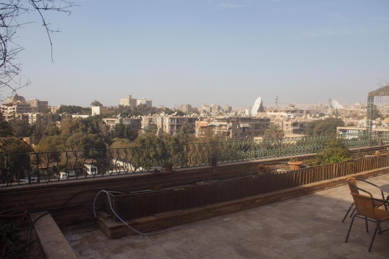 Luxurious Penthouse In Degla Maadi Apartament Kair