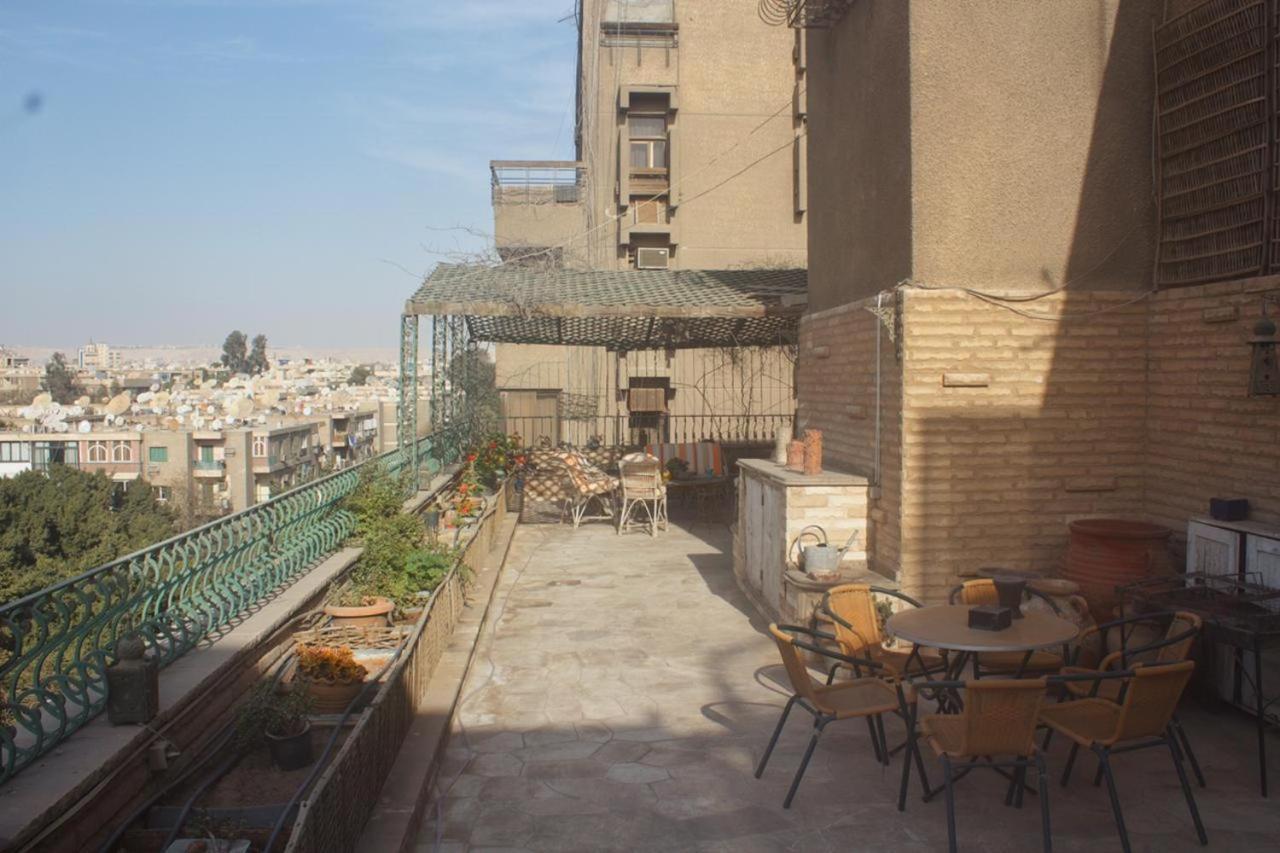 Luxurious Penthouse In Degla Maadi